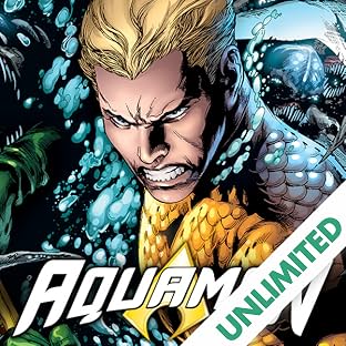 Aquaman (2011-2016)